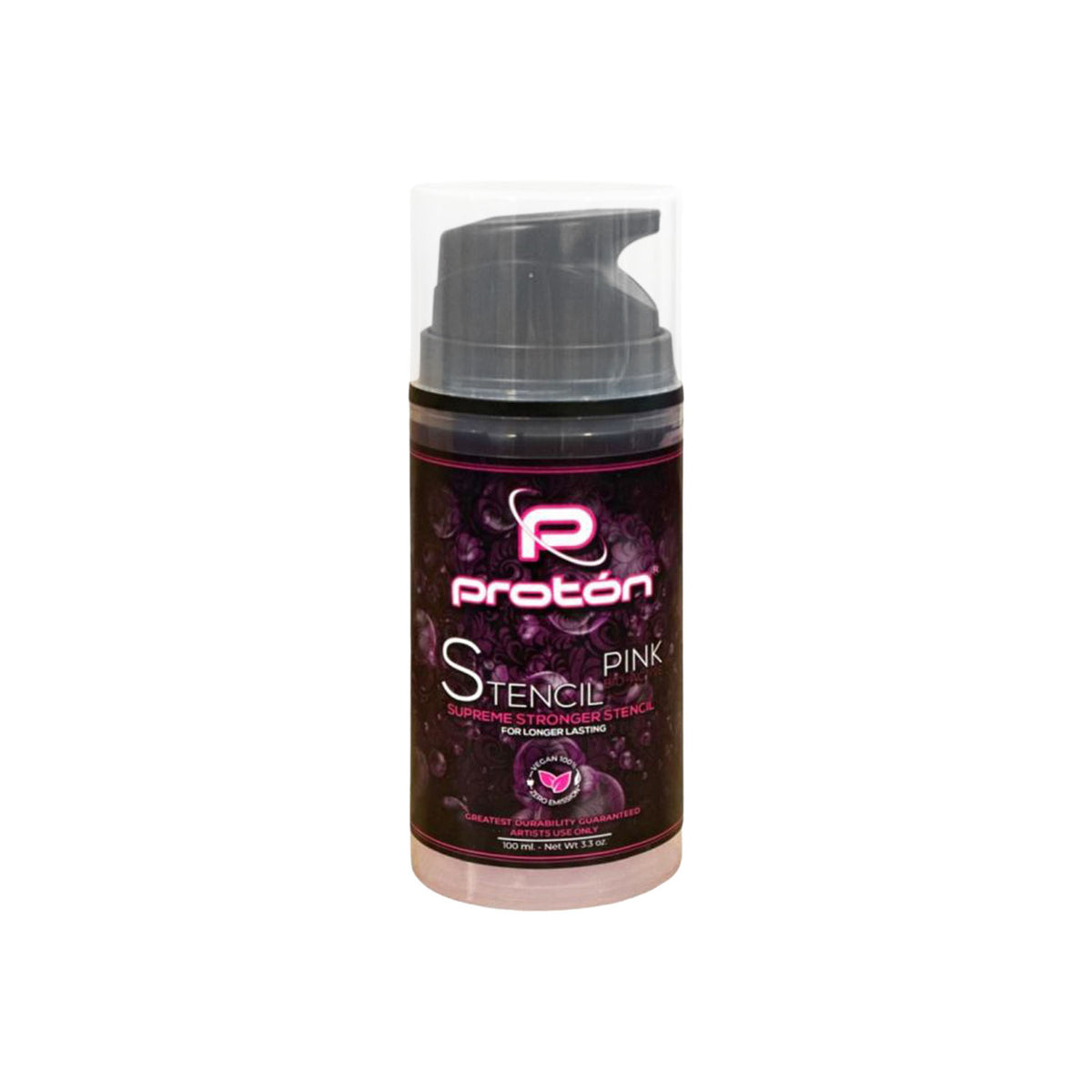 Proton - Primer professionnel pour stencil Pink système airless 100ml