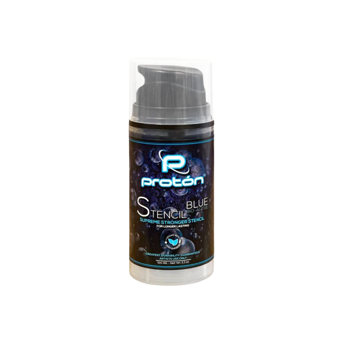 Proton - Primer professionnel pour stencil Blue système airless 100ml