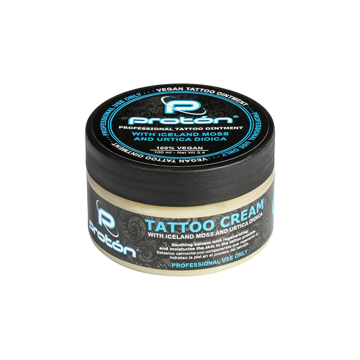 Proton - Crème de tatouage Made By Nature 100ml (96,38g)