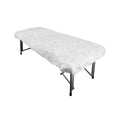 Housses de Table Jetables - Ajustées - Pack de 10
