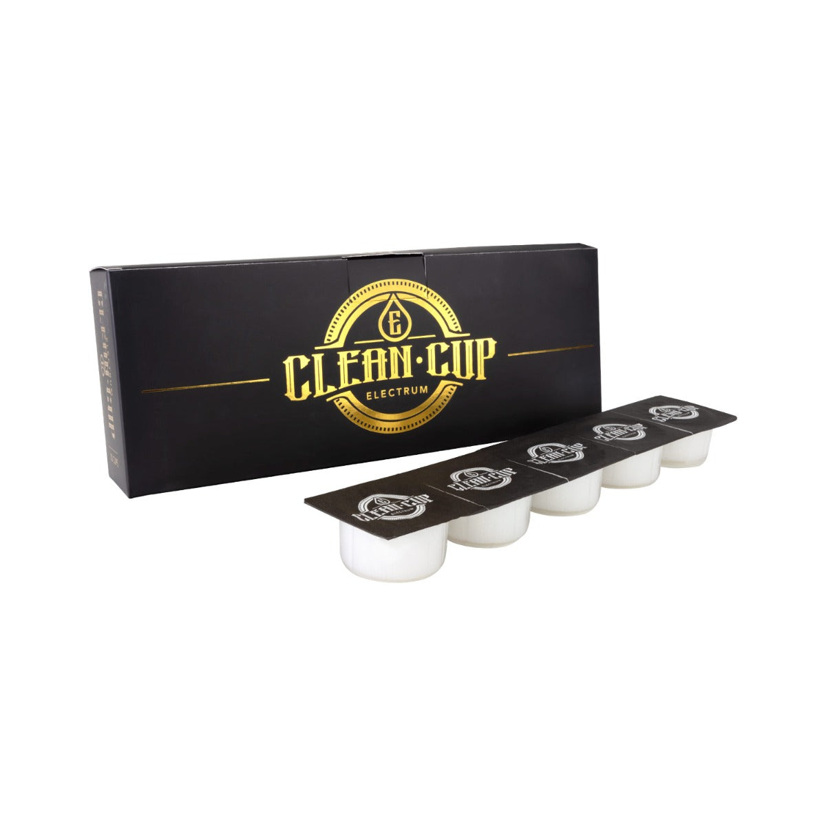 Gobelets Electrum Clean - Boite of 20