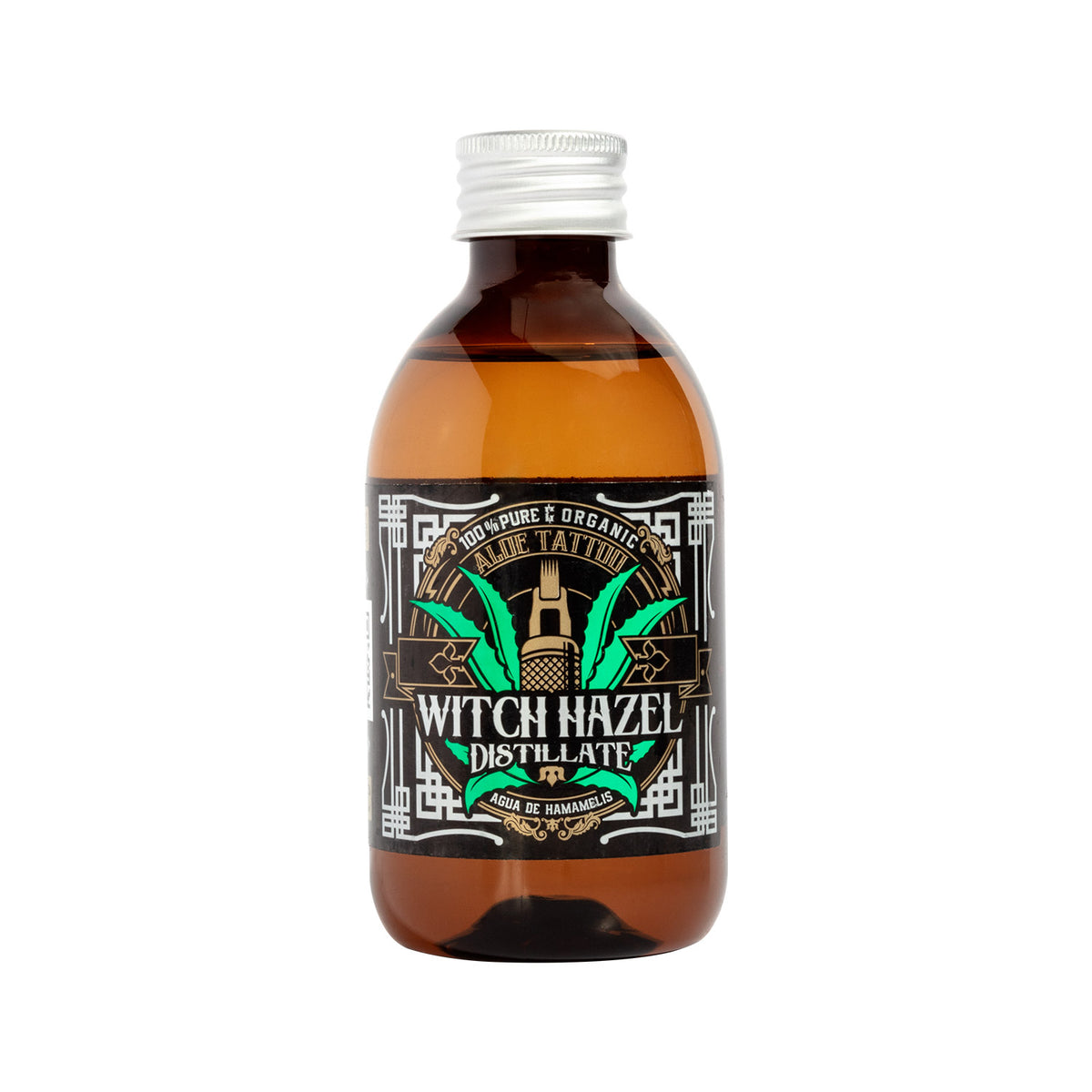 Aloe Tattoo Distillat d'hamamélis 250 ml