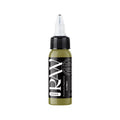 Encre de Tatouage Raw Pigments Platinum - Avocado - 30 ml