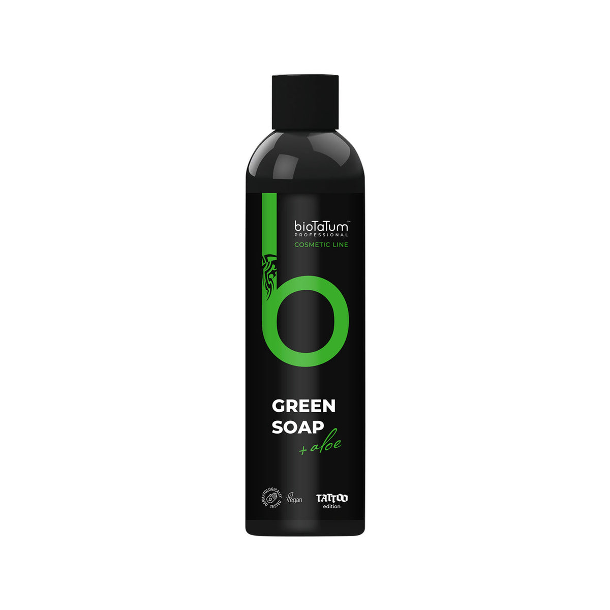 BioTaTum Savon vert à l'Aloe Vera 250ml