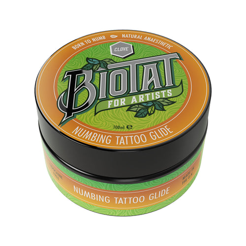 BIOTAT Baume de Tatouage Anesthésiant