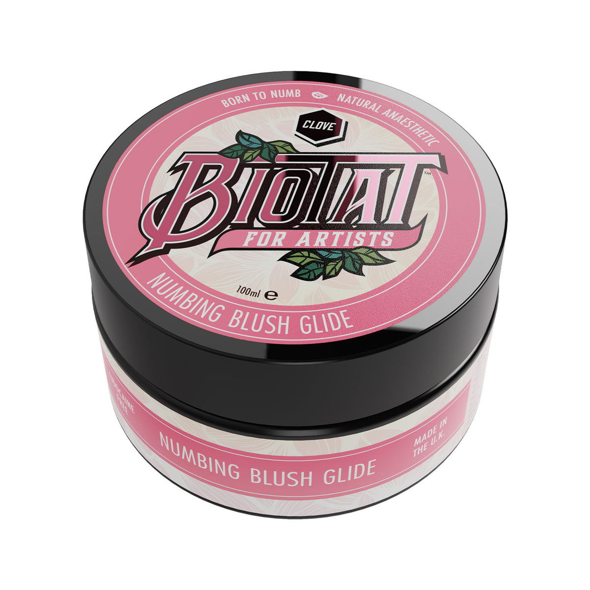 BIOTAT Baume de Tatouage Anesthésiant Blush