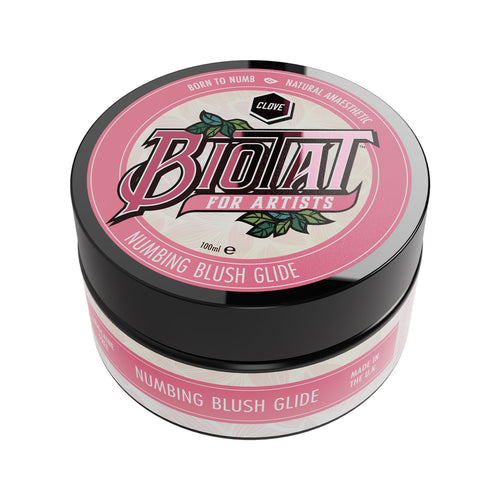 BIOTAT Baume de Tatouage Anesthésiant Blush