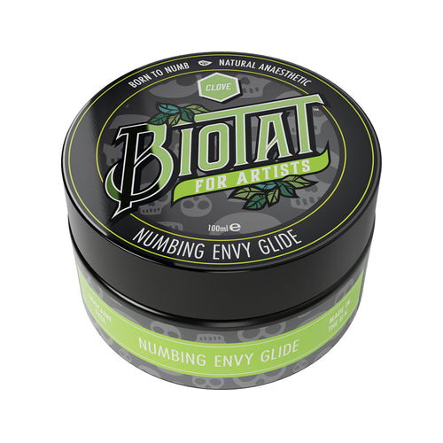 BIOTAT Baume de Tatouage Anesthésiant Envy