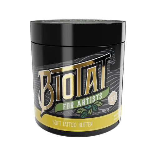 BIOTAT Beurre Doux Tattoo Zen 500 ml