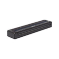 Imprimante mobile thermique A4 Brother PocketJet PJ-863 MFI, 300 DPI, USB et Bluetooth (Câbles EU)