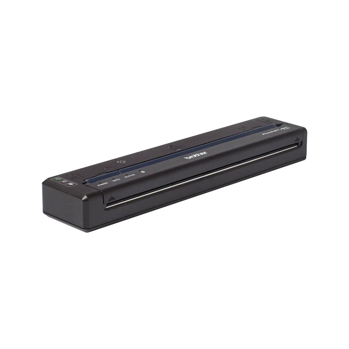 Imprimante mobile thermique A4 Brother PocketJet PJ-863 MFI, 300 DPI, USB et Bluetooth (Câbles EU)