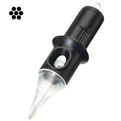 Boite de 10 Cartouches d'aiguilles Cheyenne Safety Liner