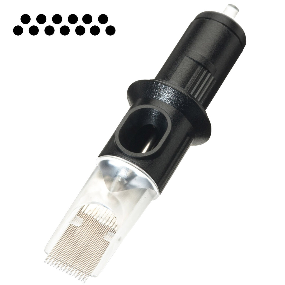 Boite de 20 Cartouches d'aiguilles Cheyenne Safety Magnum