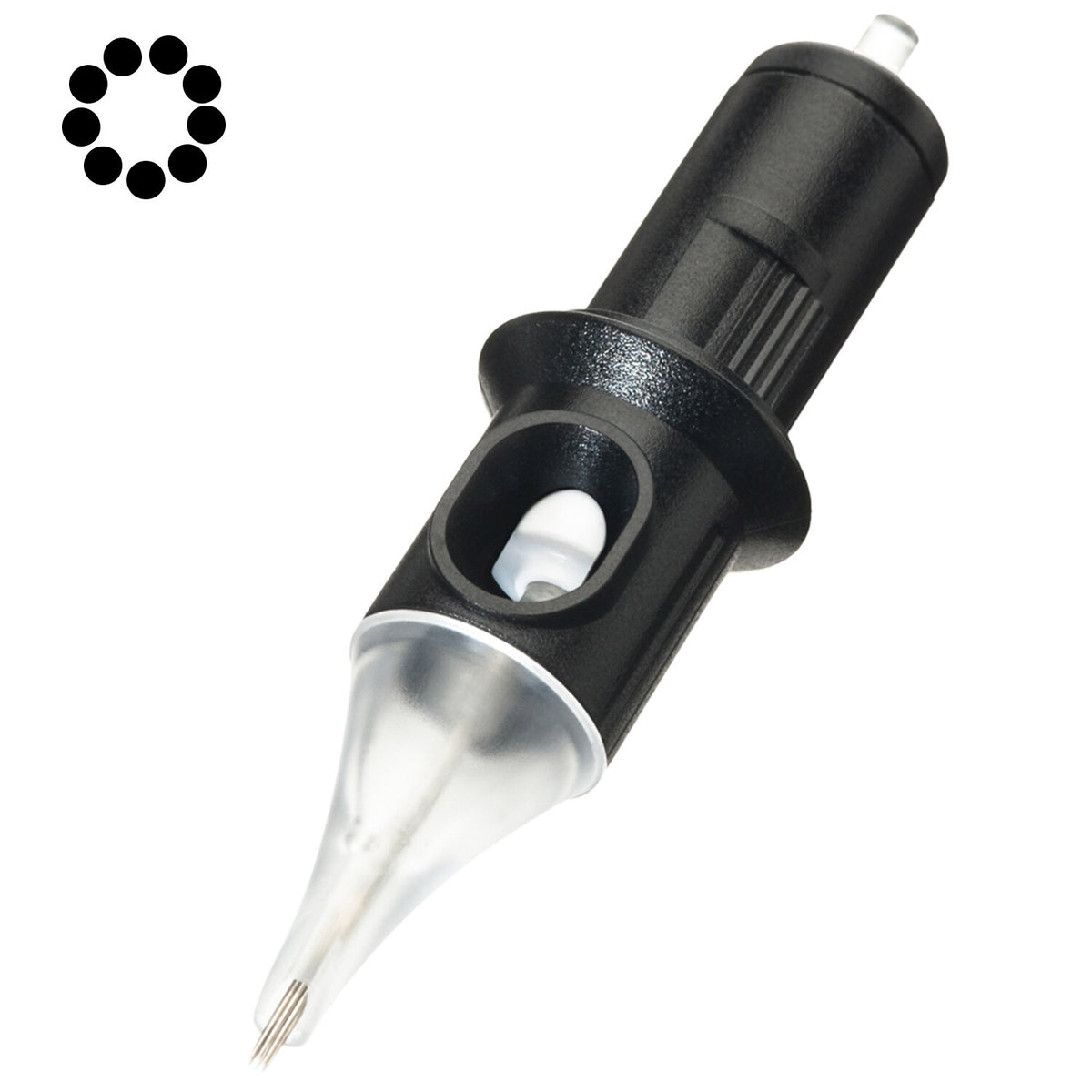 Boite de 20 Cartouches d'aiguilles Cheyenne Safety Shader