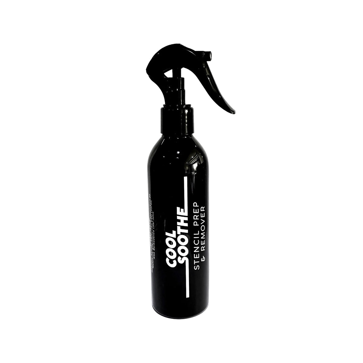 Cool Soothe Préparation & Dissolvant pour Stencil 250 ml