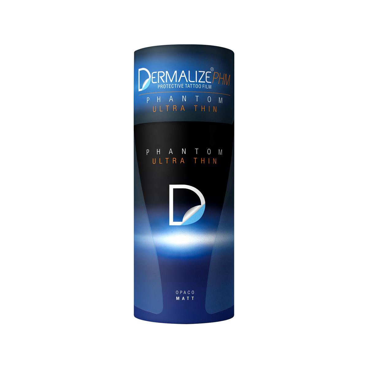 Rouleau de Dermalize Phantom - Film protecteur ultrafin pour tatouage - 15 cm x 10 m