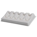 Boite de 50 plateaux jetables pour cartouches ECOTAT