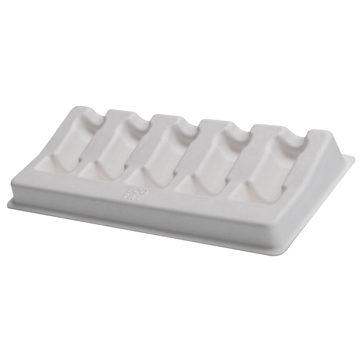Boite de 50 plateaux jetables pour cartouches ECOTAT