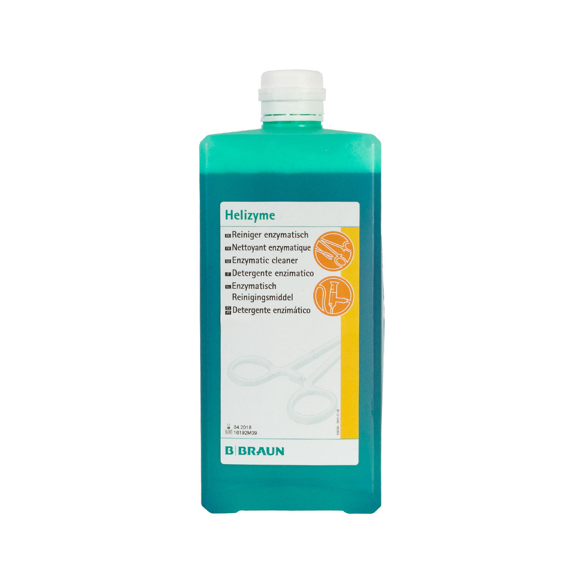 Helizyme par Braun - Nettoyant enzymatique (1L)