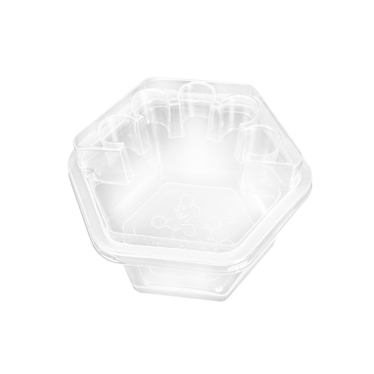 Pack de 50 Hive Cups™ - Gobelets de rinçage et supports pour cartouches