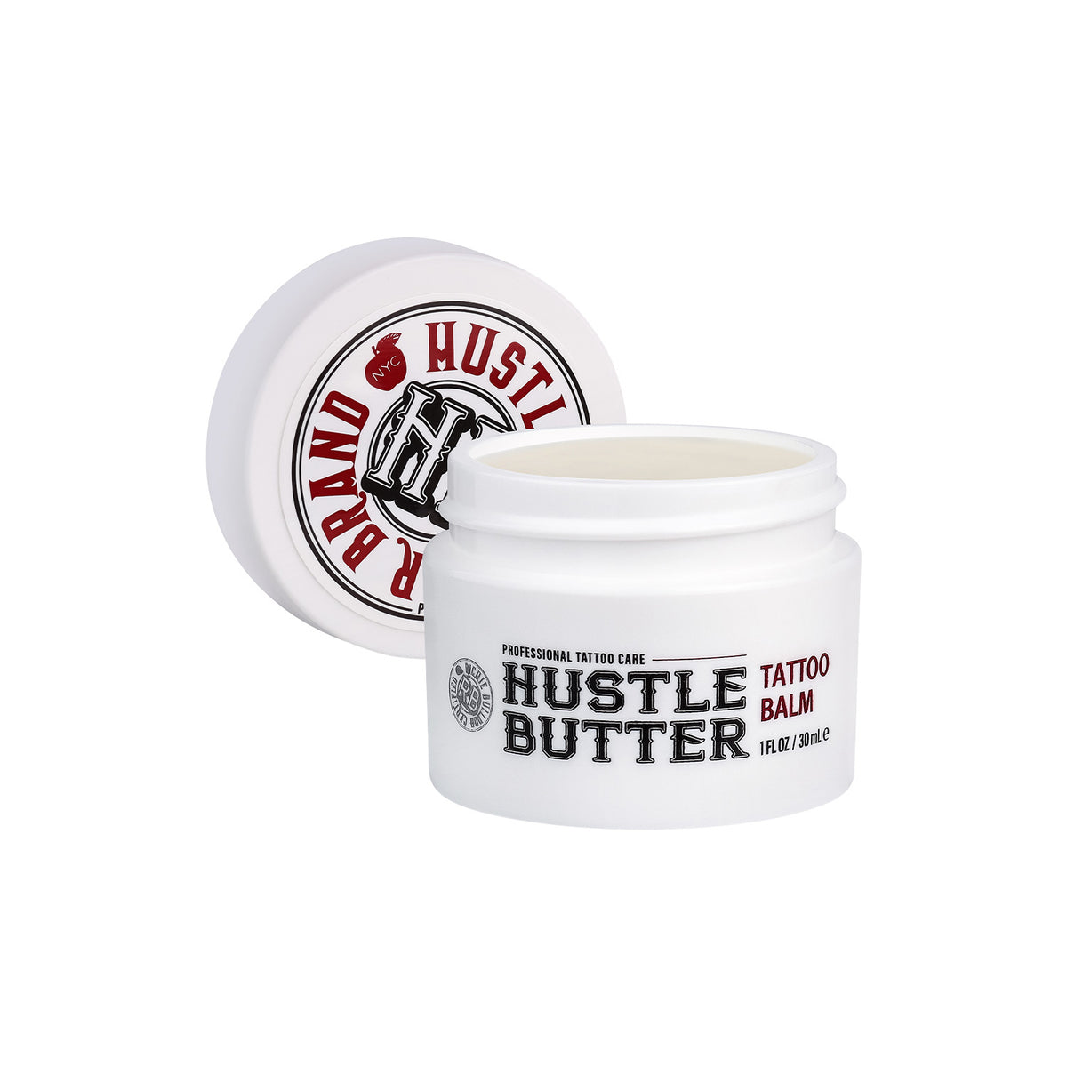 Hustle Butter Deluxe® Pot Soin Tatouage "The Ones" 30 ml