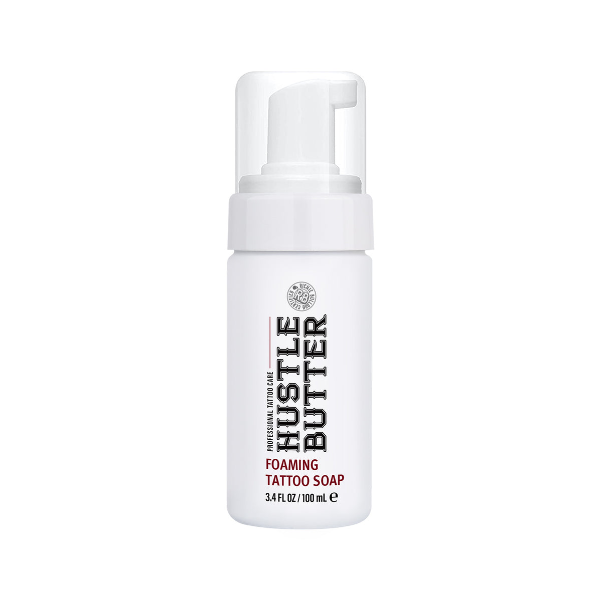 Savon Moussant pour Tatouage Hustle Butter 100ml