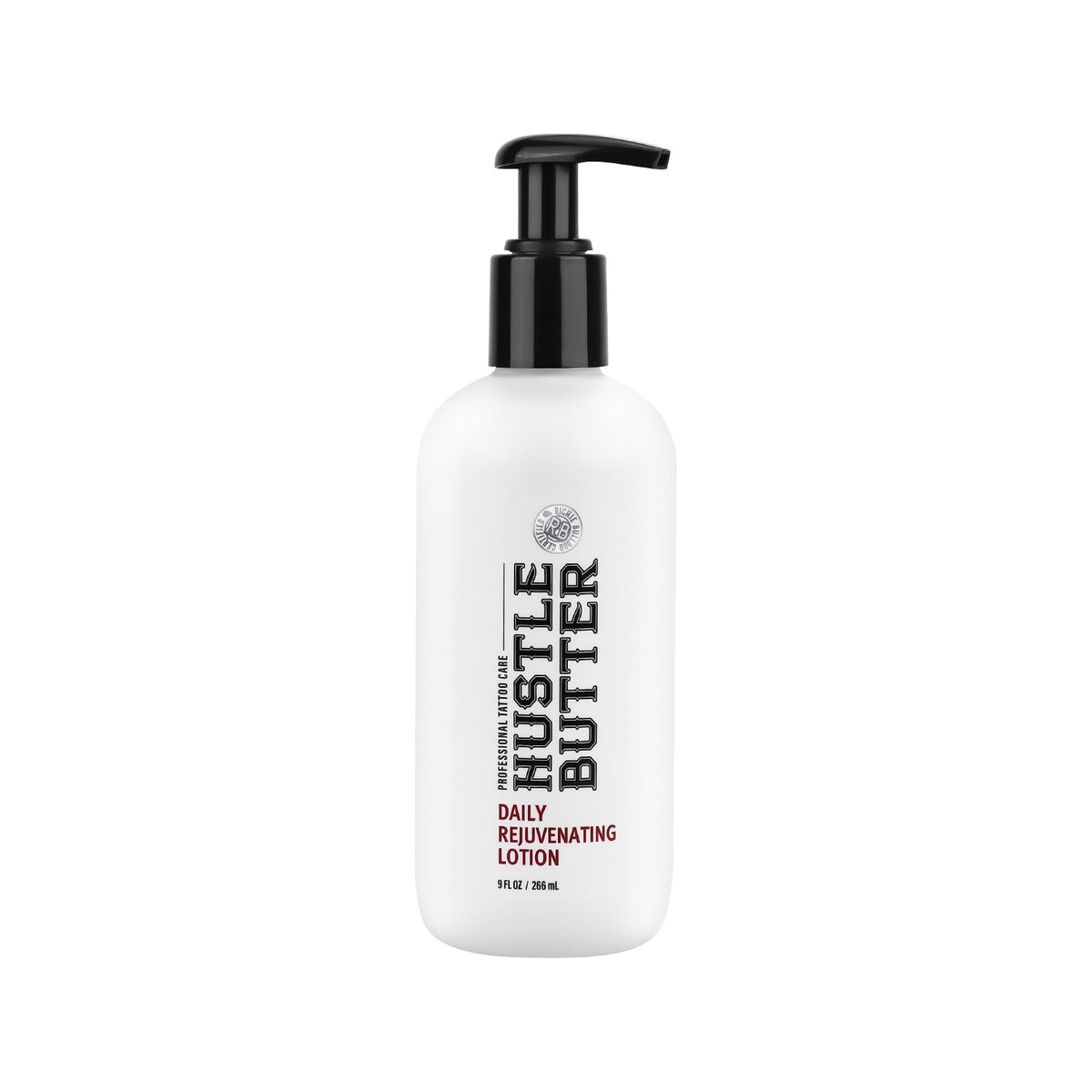 Hustle Butter Lotion 266ml - Soin Quotidien pour Tatouage