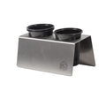 Stand acier inoxidable Inked Army - Duo
