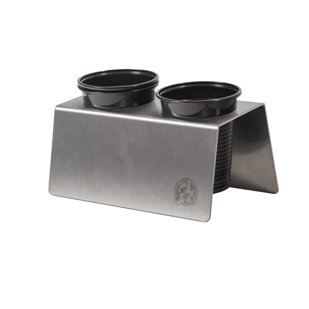 Stand acier inoxidable Inked Army - Duo