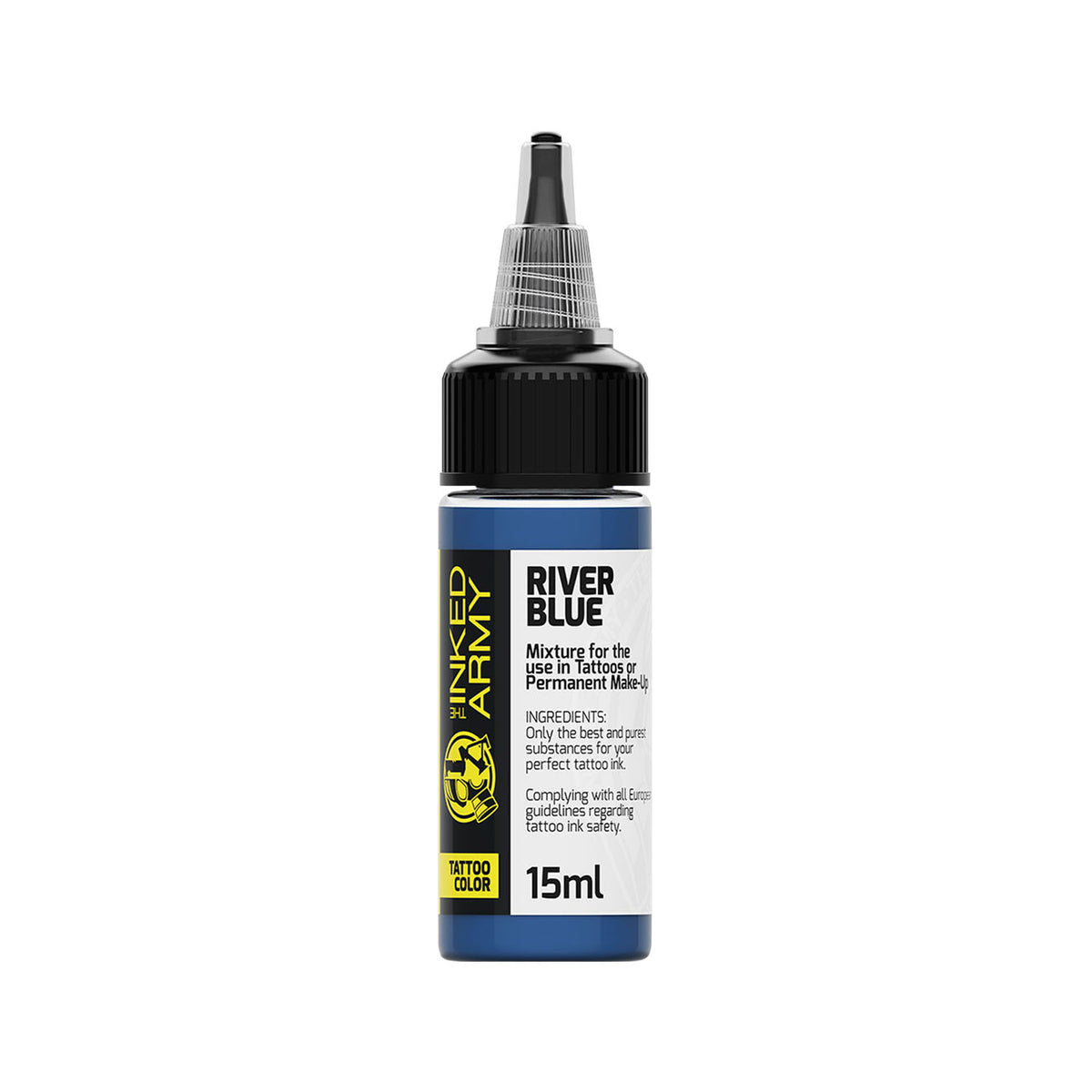 The Inked Army - Tattoo Color - River Blue
