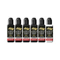 Set d'ombrage Kuro Sumi Imperial - Greywash 6 x 44 ml