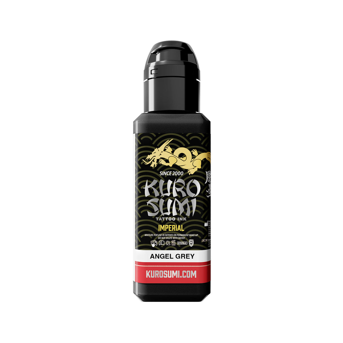 Encre Kuro Sumi Imperial - Angel Greywash 44 ml