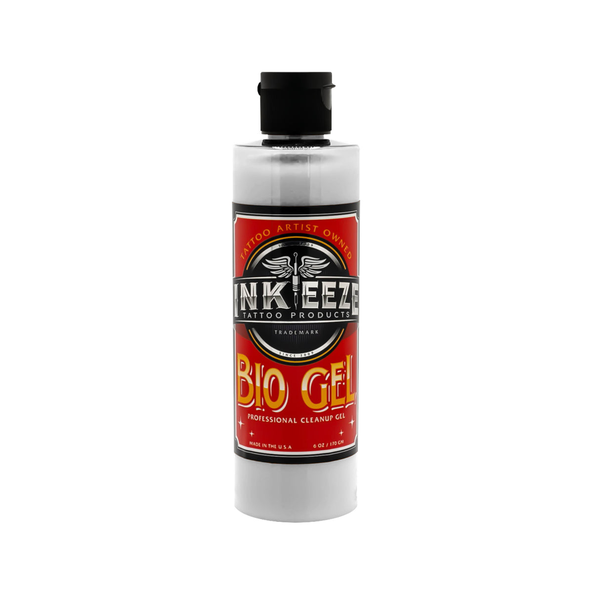 INK-EEZE Tattoo Bio Gel 180 ml