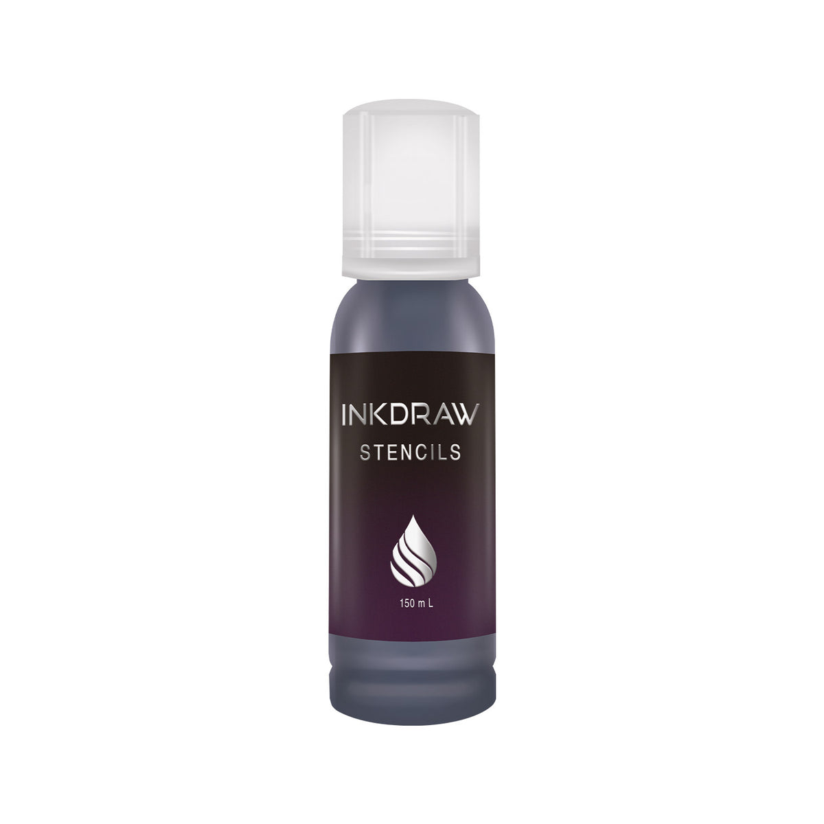 Inkdraw Encre d'impression pour stencils 150 ml