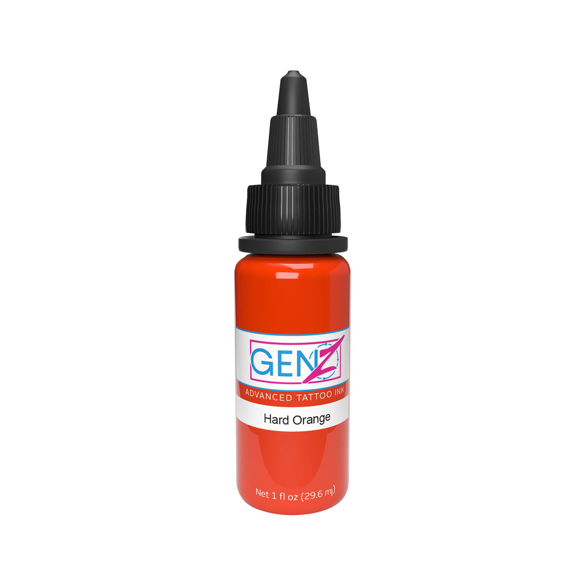Encre Intenze Gen-Z 19 Couleurs - Hard Orange 30 ml