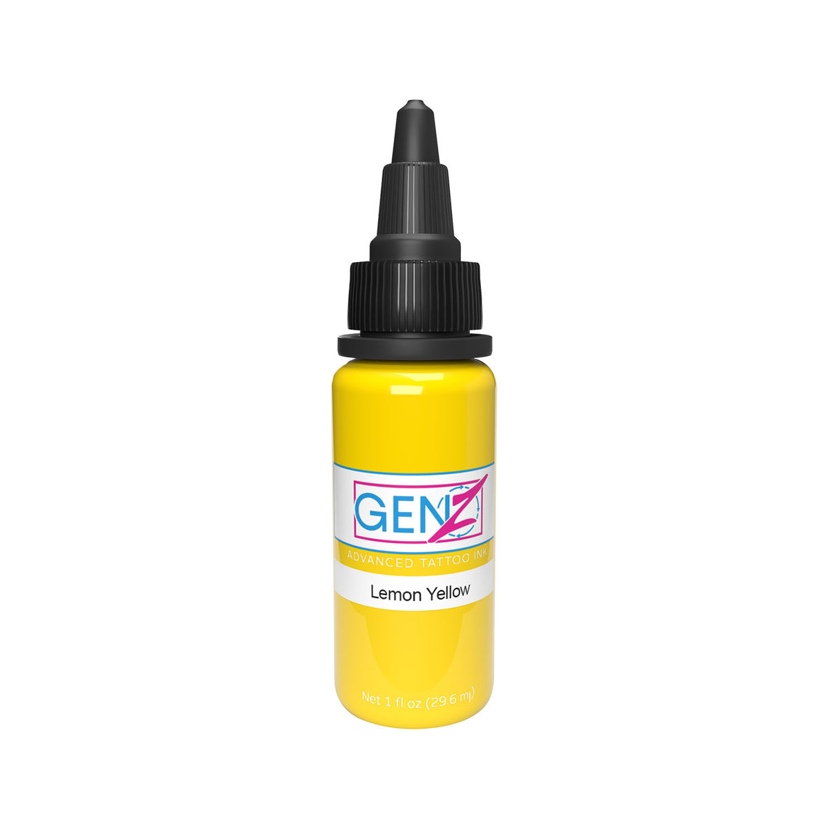 Encre Intenze Gen-Z 19 Couleurs - Lemon Yellow 30 ml
