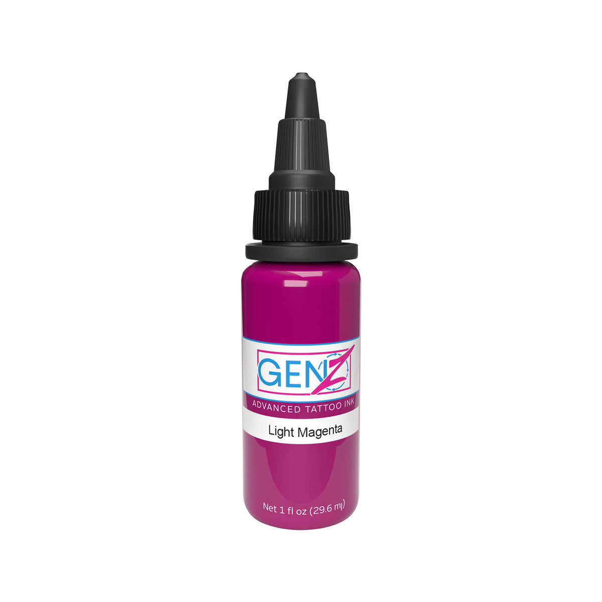 Encre Intenze Gen-Z 19 Couleurs - Light Magenta 30 ml