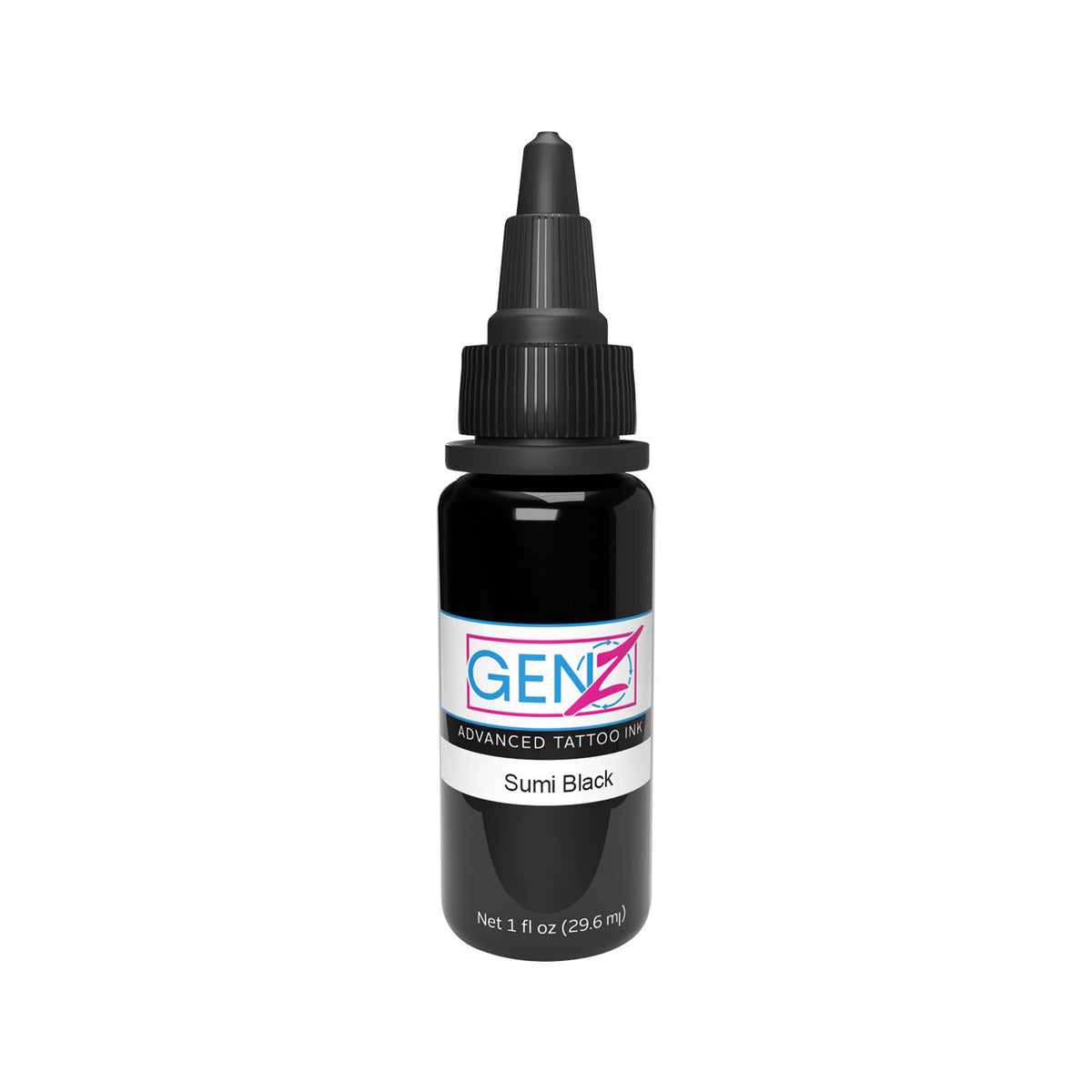 Encre Intenze Gen-Z Black Sumi 30 ml (1 oz)