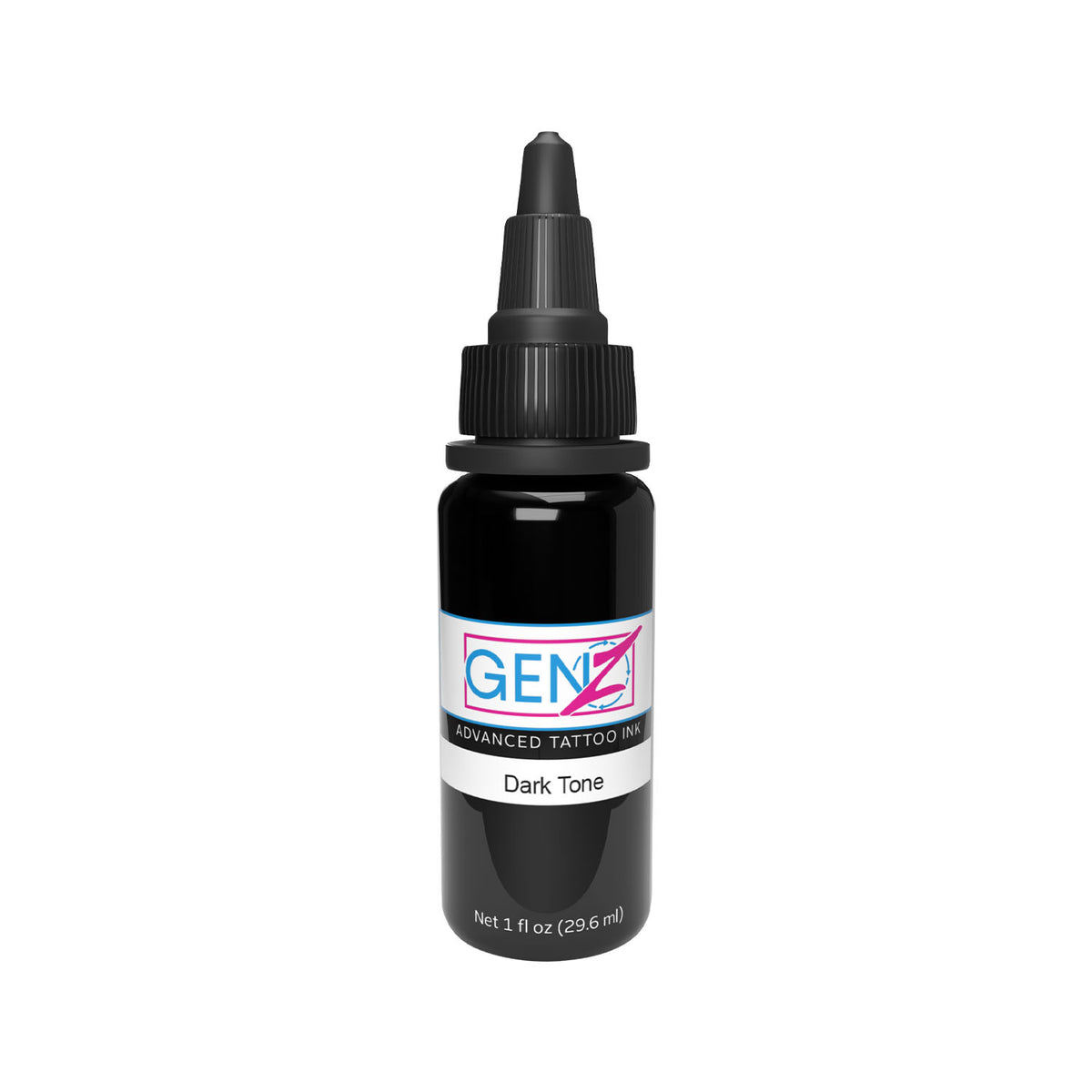 Encre Intenze Gen-Z Bob Tyrrell Advanced Black & Grey - Dark Tone 30 ml (1 oz)