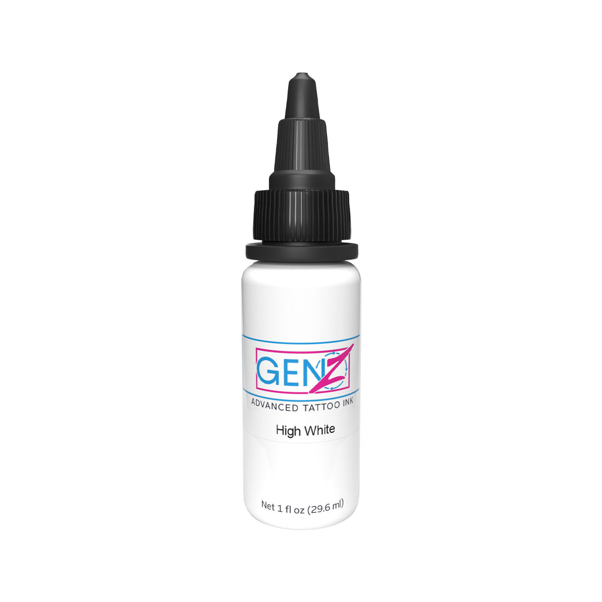 Encre Intenze Gen-Z Bob Tyrrell Advanced Black & Grey - High White 30 ml (1 oz)