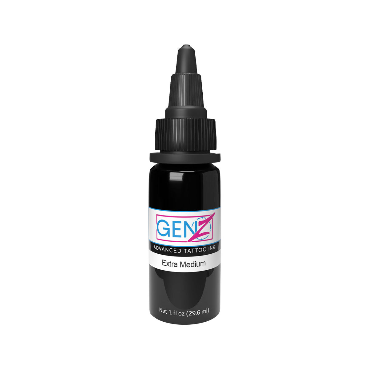 Encre Intenze Gen-Z Mark Mahoney Gangster Grey - Extra Medium 30 ml (1 oz)