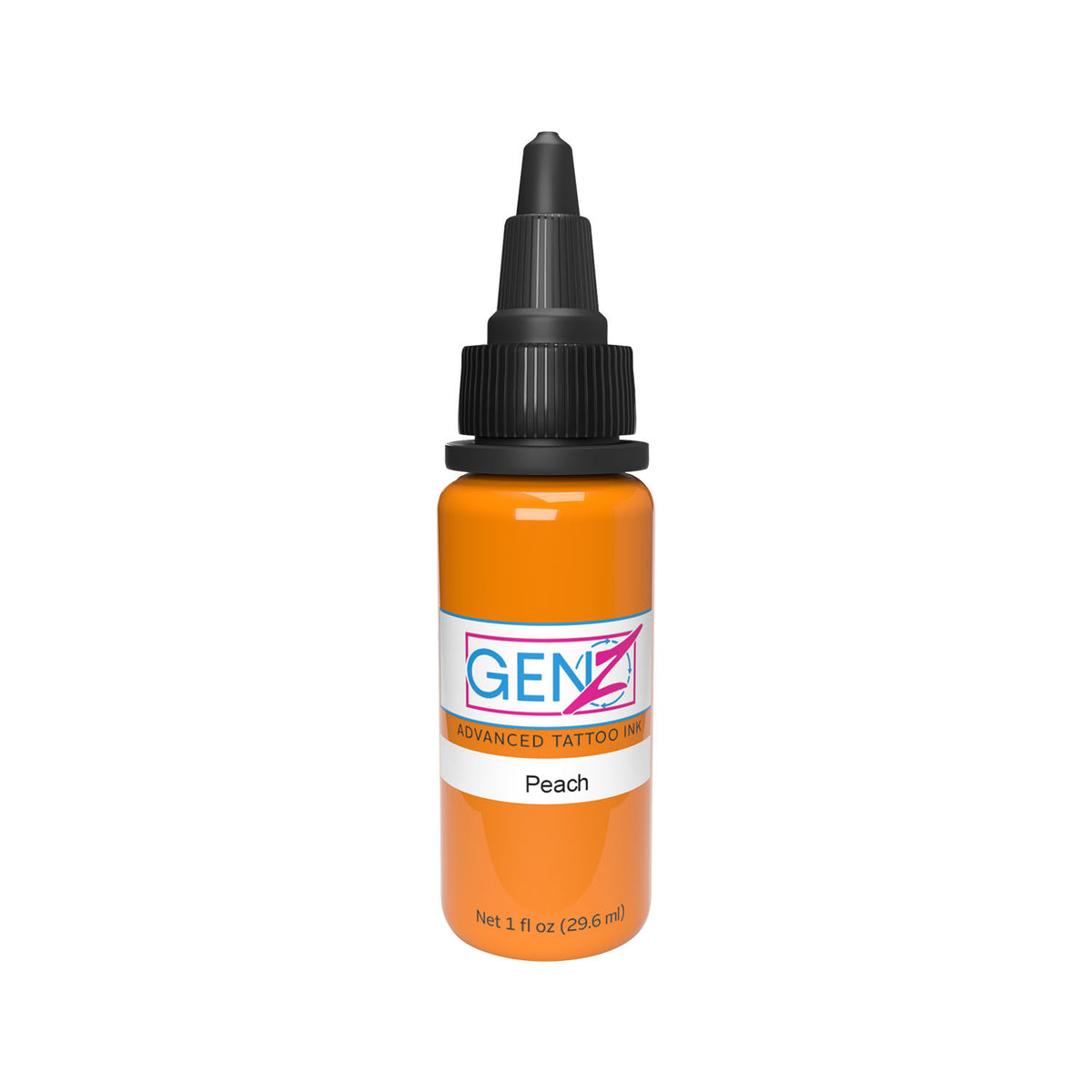 Encre Intenze Gen-Z Pastel Color - Peach 30 ml