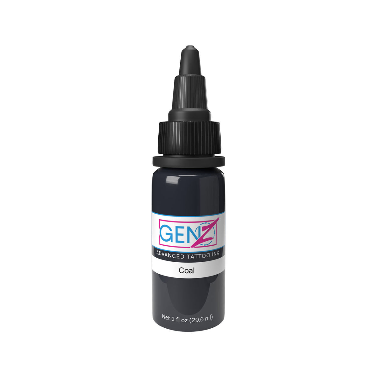 Encre Intenze Gen-Z Power Grey - Coal 30 ml