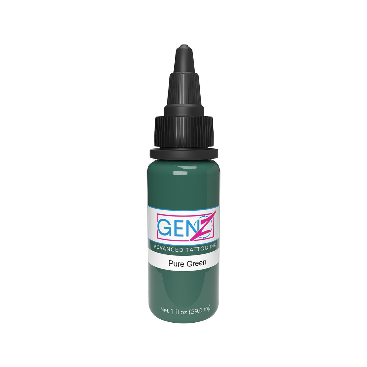 Encre Intenze Gen-Z Pure Green 30 ml
