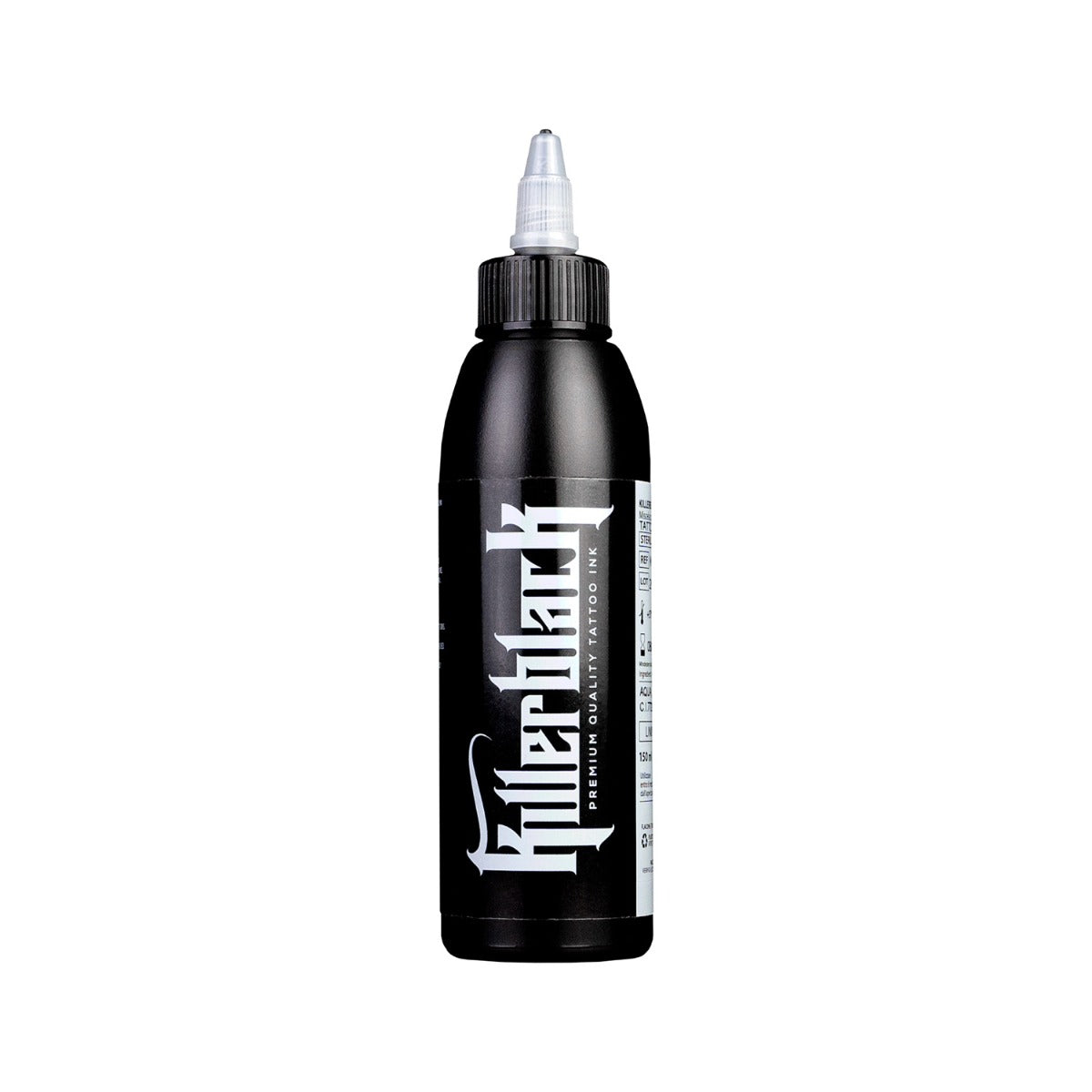 Encre Noire KILLERBLACK - Lining Black 150ml