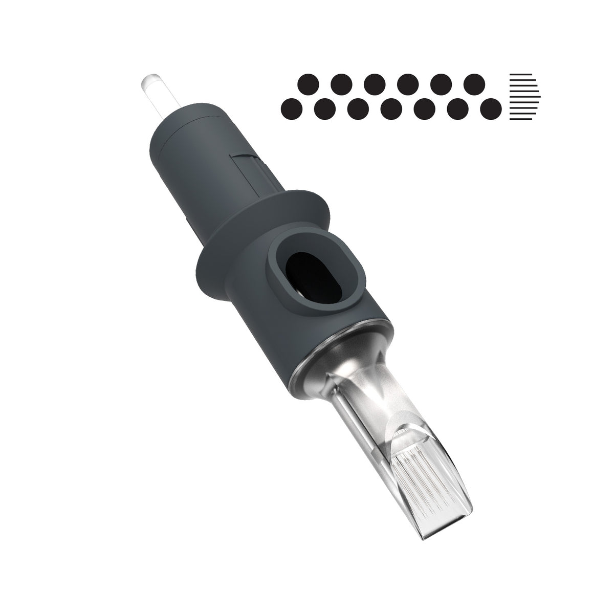 Boite de 20 Cartouches d'aiguilles Killer Ink Precision - Magnum Soft Edge
