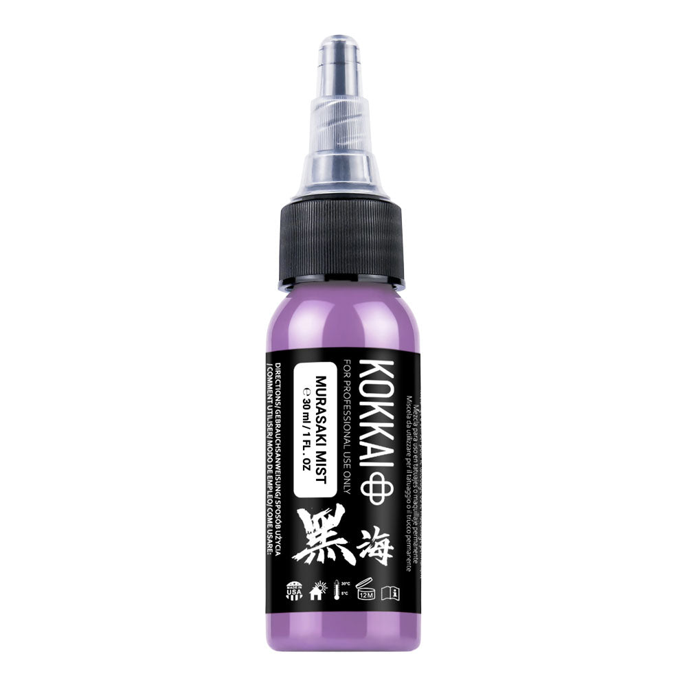 Kokkai Sumi Ink - Murasaki Mist