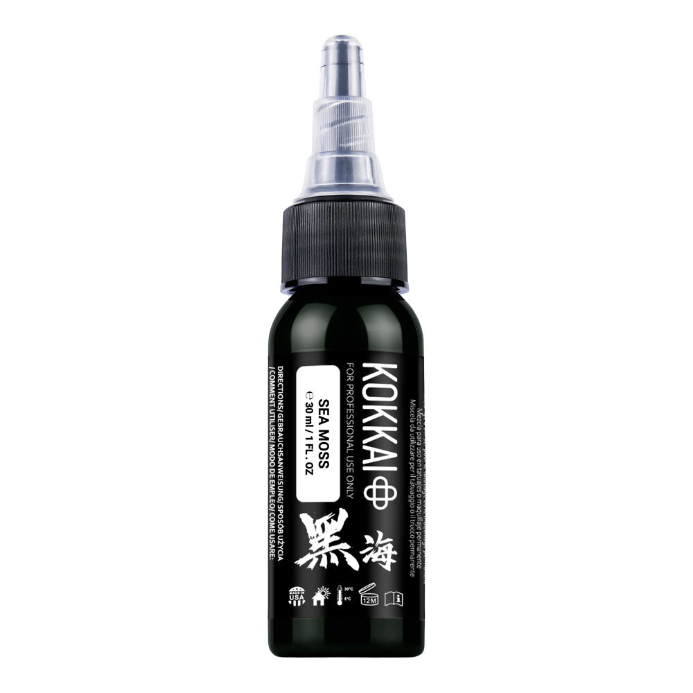 Kokkai Sumi Ink - Sea Moss