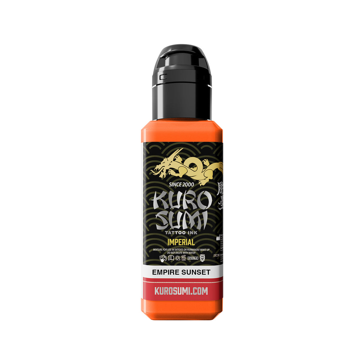 Encre Kuro Sumi Imperial - Empire Sunset