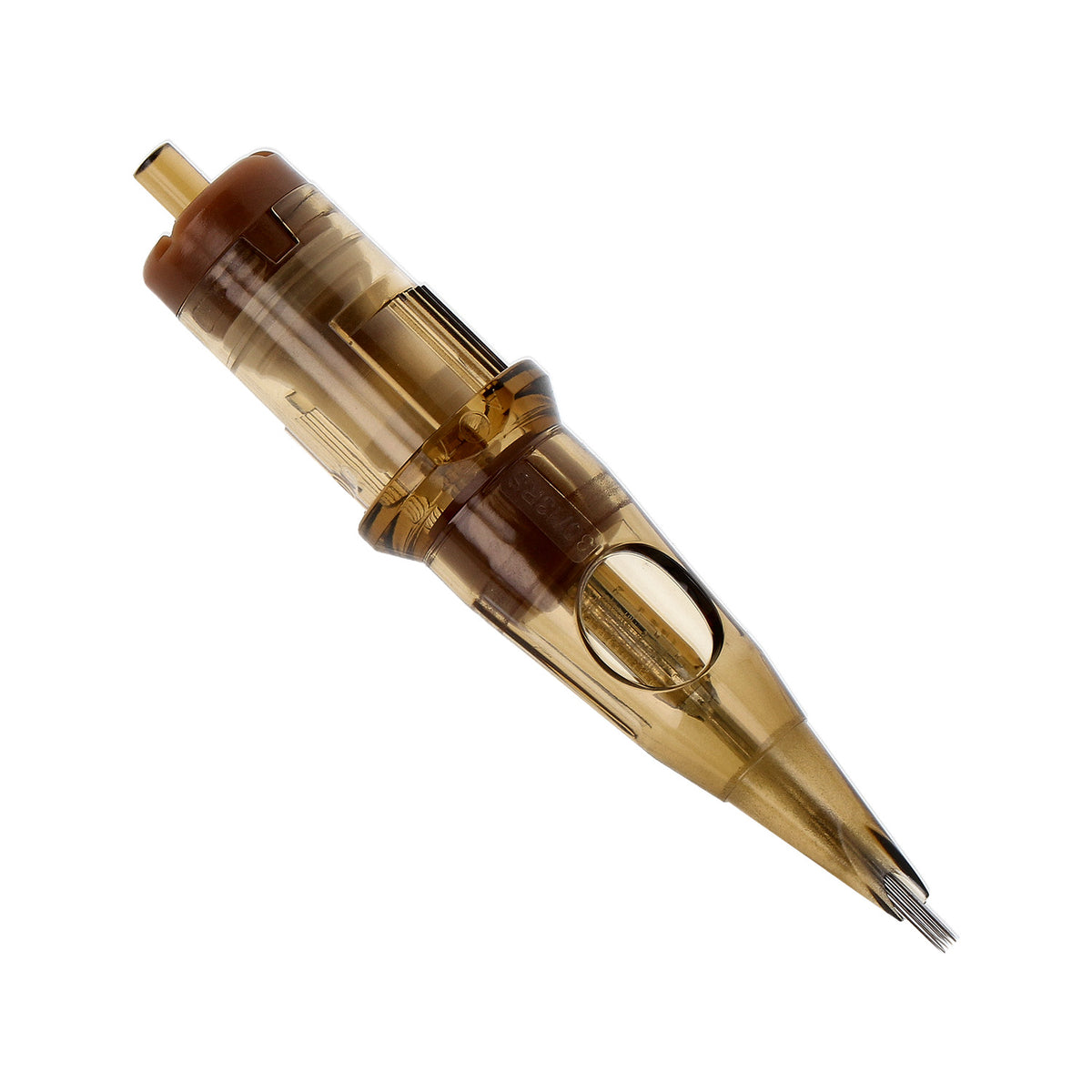 Boite de 20 Cartouches Kwadron 0,35mm Medium Taper - Round Shader